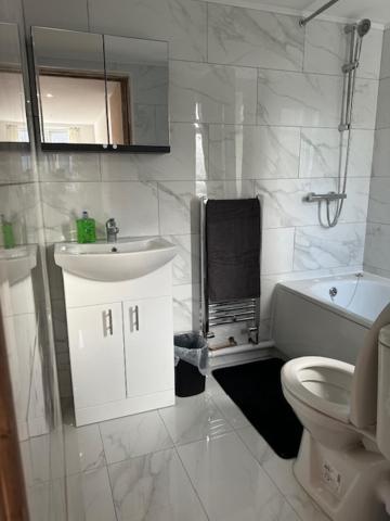Luton Home Near Airport Private & Shared Bathroom Option エクステリア 写真